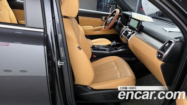 Kia Sorento 2021 — Şəkil 11/20