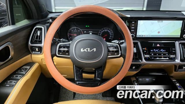 Kia Sorento 2021 — Şəkil 12/20