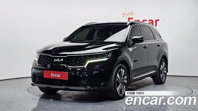Kia Sorento 2022 — Şəkil 1/20