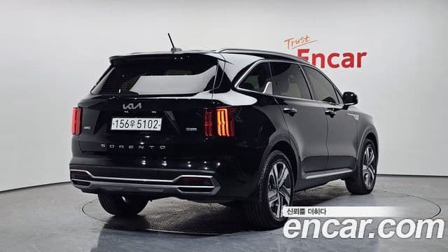 Kia Sorento 2022 — Şəkil 2/20