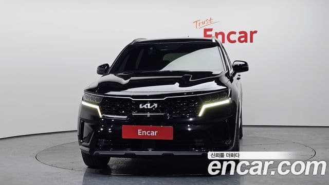 Kia Sorento 2022 — Şəkil 3/20