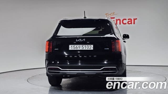Kia Sorento 2022 — Şəkil 4/20