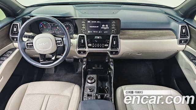 Kia Sorento 2022 — Şəkil 7/20