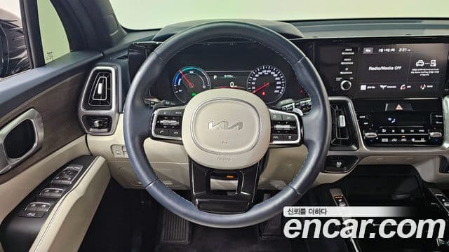 Kia Sorento 2022 — Şəkil 13/20