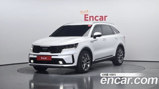 Kia Sorento 2020 — Фото 20/20