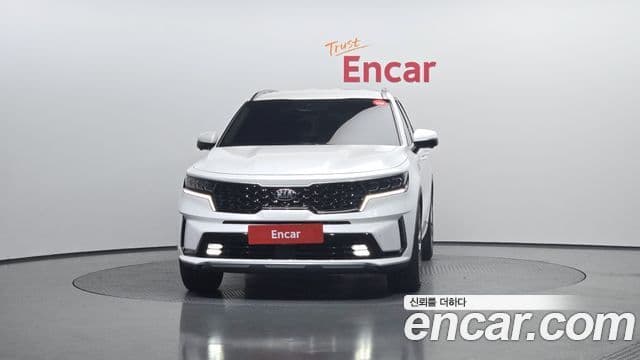 Kia Sorento 2020 — Фото 2/20