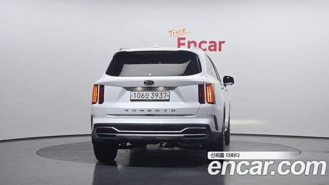 Kia Sorento 2020 — Фото 3/20