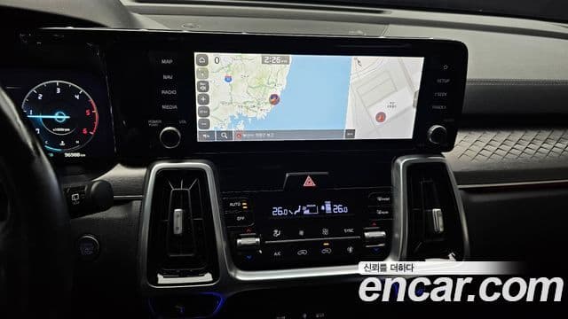 Kia Sorento 2020 — Фото 15/20
