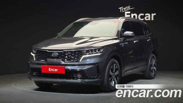 Kia Sorento 2020 — Фото 1/20