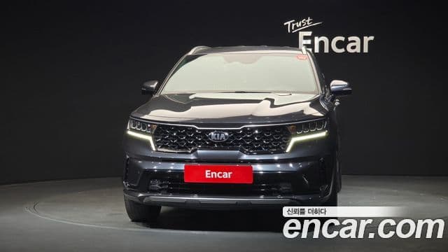 Kia Sorento 2020 — Şəkil 3/20