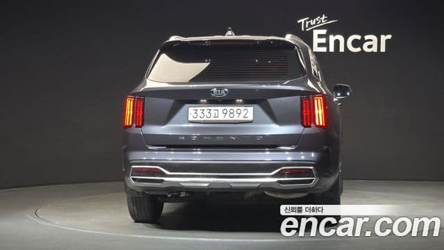 Kia Sorento 2020 — Şəkil 4/20