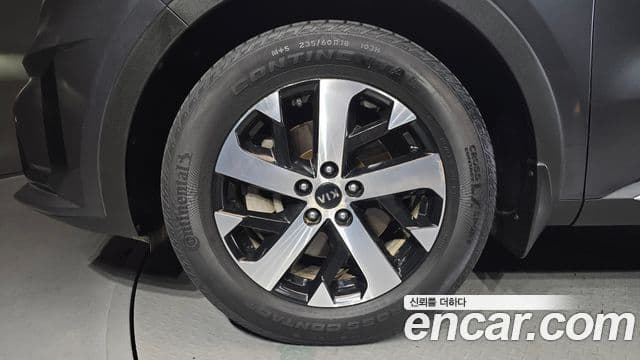 Kia Sorento 2020 — Şəkil 5/20