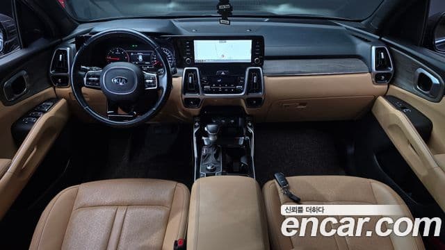 Kia Sorento 2020 — Фото 7/20
