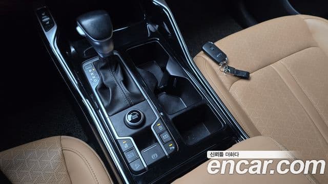 Kia Sorento 2020 — Фото 9/20