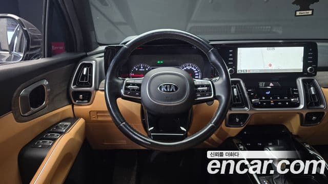 Kia Sorento 2020 — Şəkil 13/20