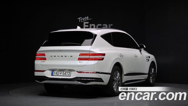 Genesis GV80 2025 — Şəkil 6/20