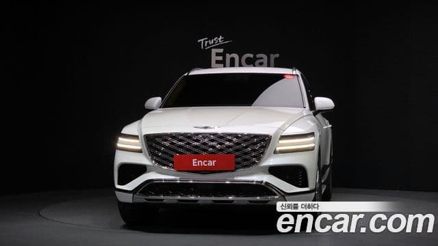 Genesis GV80 2025 — Şəkil 11/20