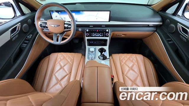 Genesis GV80 2025 — Şəkil 8/20