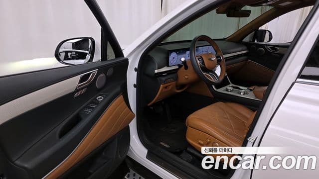 Genesis GV80 2025 — Şəkil 19/20