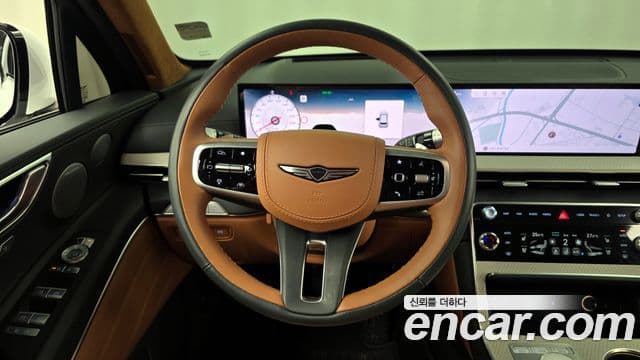 Genesis GV80 2025 — Şəkil 16/20