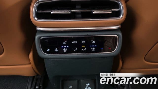 Genesis GV80 2025 — Şəkil 14/20