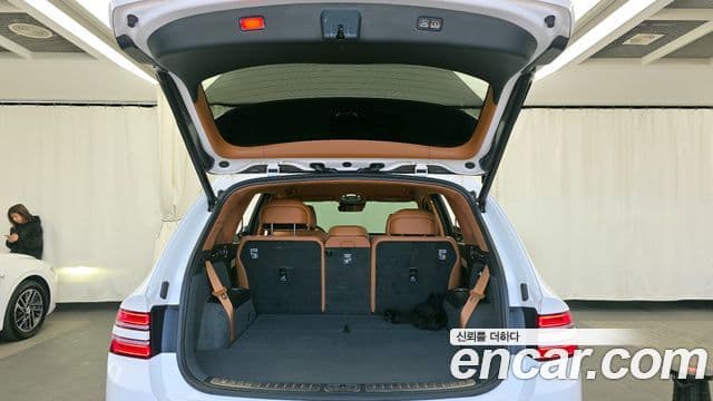 Genesis GV80 2025 — Şəkil 17/20