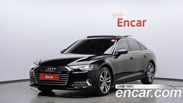 Audi A6 2023 — ფოტო 20/20