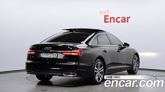 Audi A6 2023 — ფოტო 1/20