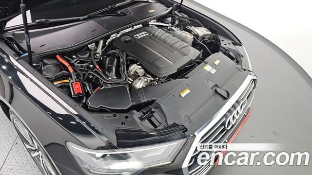 Audi A6 2023 — ფოტო 5/20