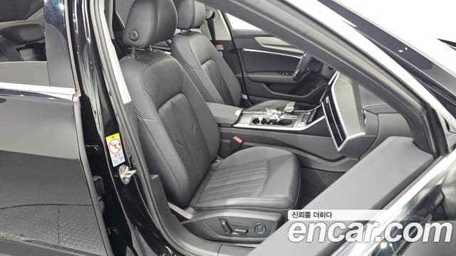 Audi A6 2023 — ფოტო 9/20