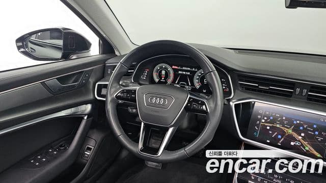 Audi A6 2023 — ფოტო 12/20