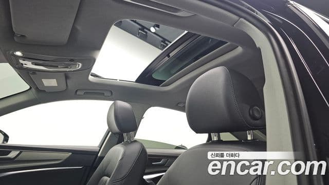 Audi A6 2023 — ფოტო 15/20