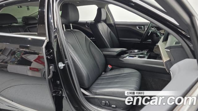 Kia K8 2022 — фото 10 из 20