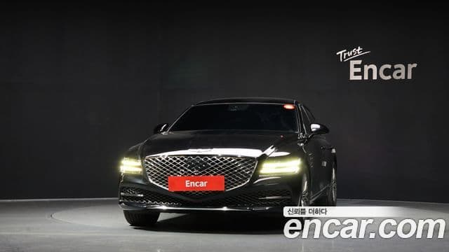 Genesis Electrified G80 2021 — Şəkil 3/20