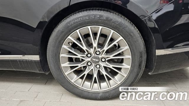 Genesis Electrified G80 2021 — Şəkil 5/20