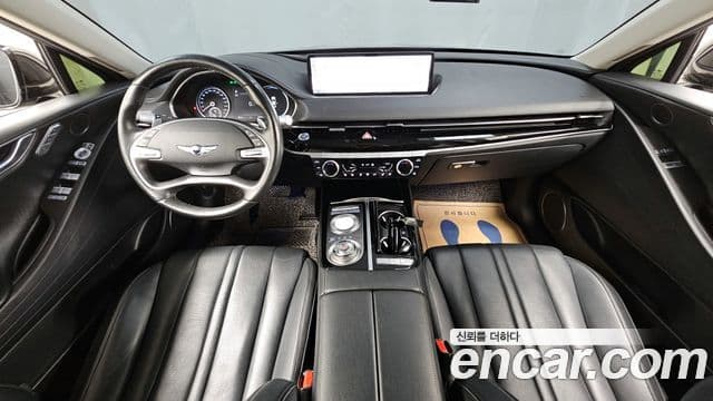 Genesis Electrified G80 2021 — Şəkil 7/20