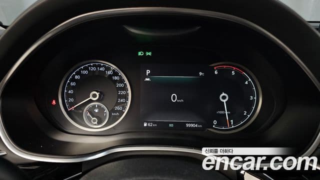 Genesis Electrified G80 2021 — Şəkil 8/20