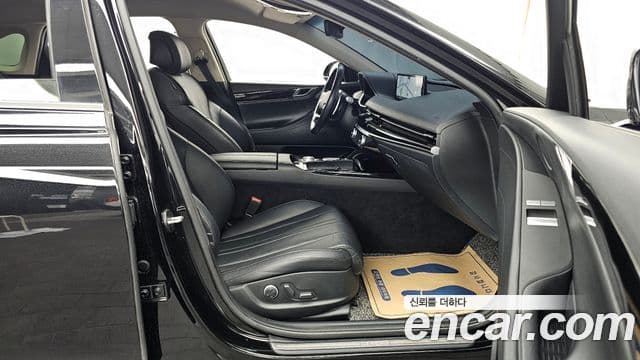 Genesis Electrified G80 2021 — Şəkil 11/20