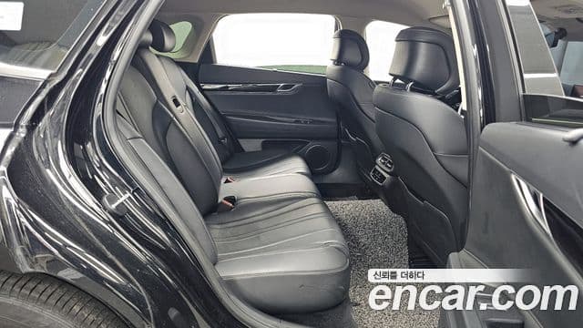 Genesis Electrified G80 2021 — Şəkil 12/20