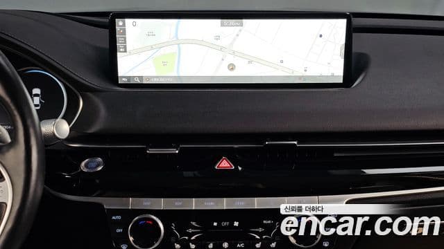 Genesis Electrified G80 2021 — Şəkil 14/20