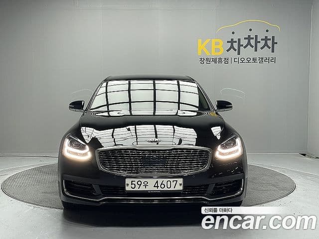 Kia The K9 2018 — Şəkil 2/20