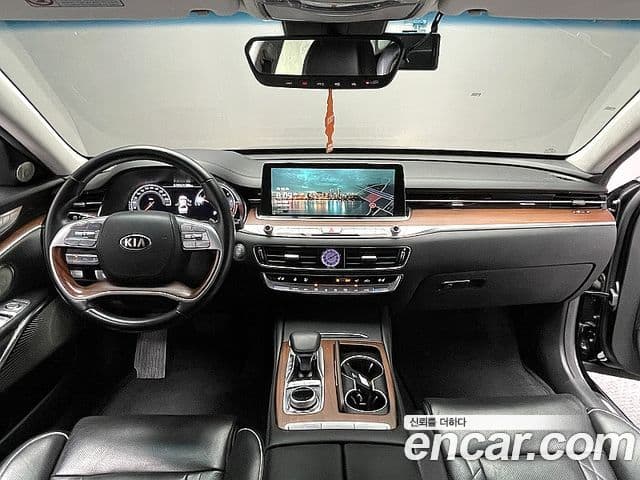 Kia The K9 2018 — Şəkil 6/20