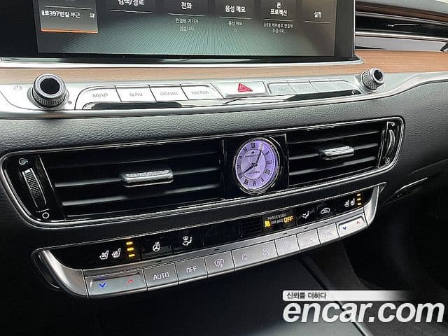 Kia The K9 2018 — Şəkil 14/20