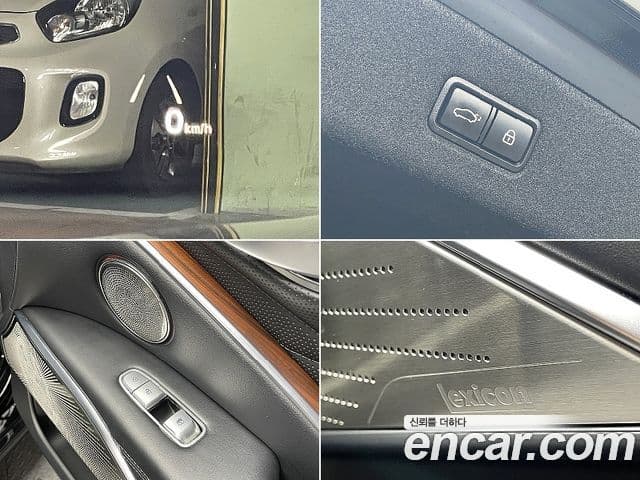Kia The K9 2018 — фото 17 из 20