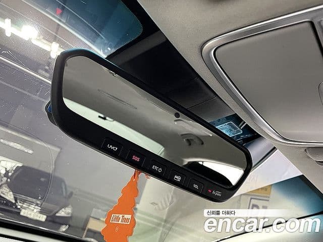 Kia The K9 2018 — Şəkil 19/20