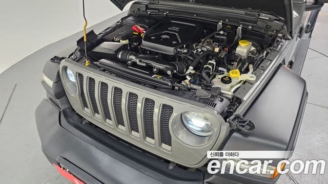 Jeep Wrangler 2019 — фото 6 из 20