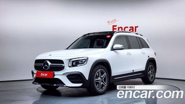 Mercedes-Benz GLB-Class 2021 — Şəkil 1/20