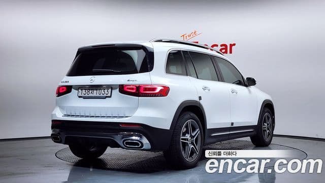 Mercedes-Benz GLB-Class 2021 — Şəkil 2/20