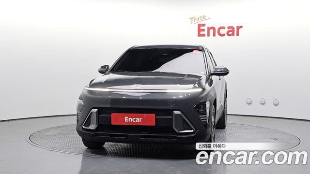 Hyundai Kona 2023 — ფოტო 3/20