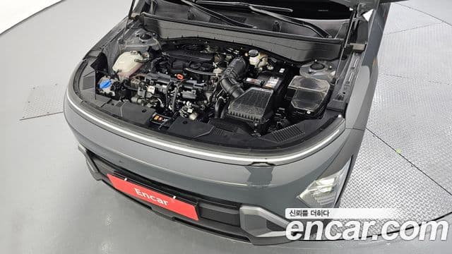 Hyundai Kona 2023 — ფოტო 6/20